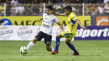 Dorados vs San Luis, Ascenso MX