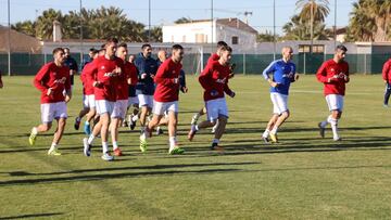 Un total de 19 futbolistas de las Sesiones AFE encuentran equipo