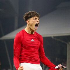 Otro ‘like’ de Garnacho sacude Argentina y enciende a España