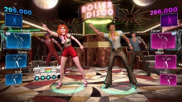 Dance Central 3 con más artistas: Alexandra Stan, Daft Punk, Martin Solveig y Afrojack