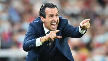 Emery, el sueño del Newcastle