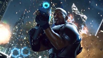 Microsoft zanja el debate: Crackdown 3 sigue en desarrollo