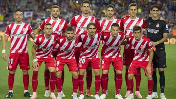 Girona: listos para afrontar un final de año 'europeo'