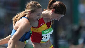 Horarios de los españoles y las opciones de medalla de hoy