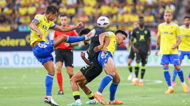 Sergio Gonzlez elogia al Atltico: Es un equipazo con maysculas 