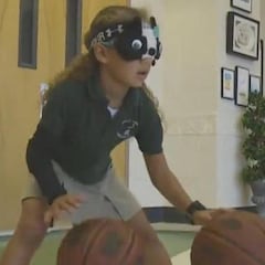 Os presentamos a la digna heredera de Stephen Curry