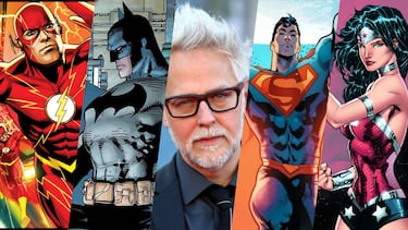 James Gunn confiesa el personaje de DC que cambiaría por uno de Marvel