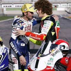 "La muerte de Simoncelli me devastó, algo así no se supera"