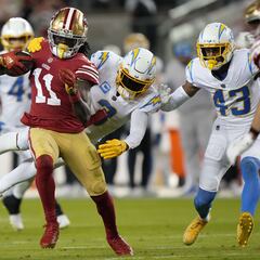 Do the Pittsburgh Steelers have a trade option for San Francisco 49ers’ Brandon Aiyuk?