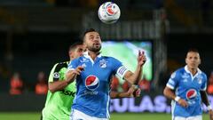 Pastrana deja Santa Fe y va al comité de Fedefútbol