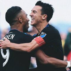 San Jose Earthquakes consigue su segunda victoria de la temporada