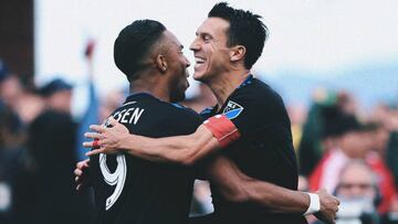 Los dirigidos por Matías Almeyda no dieron pie a la equivocación, y con grandes inicios en el primer y segundo tiempo, se llevaron un contundente triunfo.