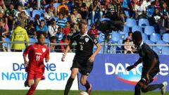 El Cornellá vence a Canadá y termina en quinto lugar