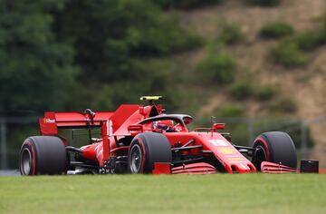 Charles Leclerc.