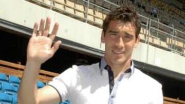 "Me sorprendió leer en AS que había fichado"