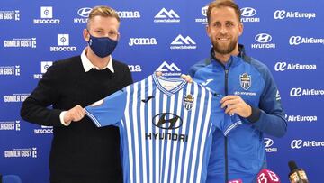 Cordero: "Estoy aquí pensando en conseguir el objetivo que ya logré en julio"