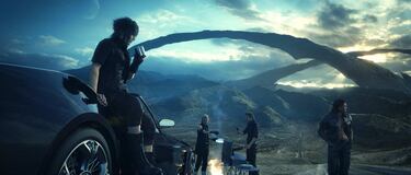 Square Enix espera recuperar con Final Fantasy XV a los fans perdidos