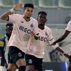 Lucho González: "Porto sabe vender y con Díaz será igual"