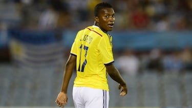 ¿Quién es Juan Ferney Otero, convocado a Copa América?