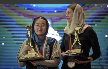 La campeona mundial no jugará en Arabia Saudí: "No quiero ser una criatura de segunda"