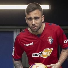 Rober Ibáñez sufre una pubalgia y dice adiós a la temporada