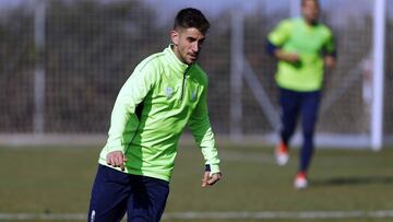 Dani Ojeda se medirá al su exequipo, Las Palmas.