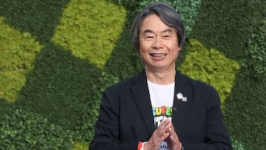 Shigeru Miyamoto: “We’re always working on Mario”