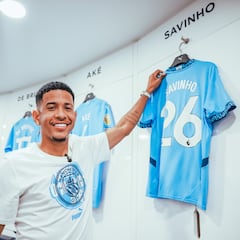 Aterriza el ‘nuevo’ Mahrez de Guardiola