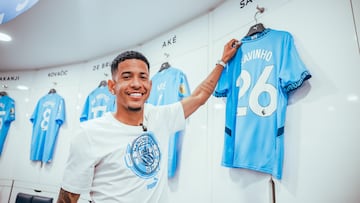 Aterriza el ‘nuevo’ Mahrez de Guardiola