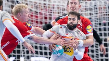 Una plaza para los Juegos Olímpicos, en juego en la EHF Euro Cup.