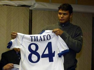 El drama de Thiago Silva con la tuberculosis que puso en peligro su carrera y su vida