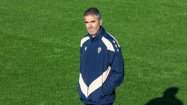 Arranca la era Garitano en el Cádiz