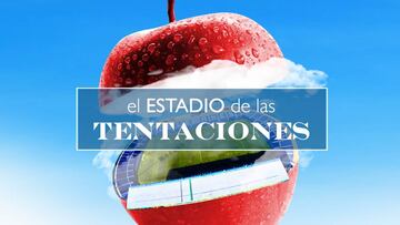 El Lega pide al Betis no meterla en el ‘Estadio de las tentaciones’