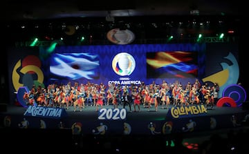 En Cartagena quedó definió el camino del próximo torneo de selecciones que se disputará en Colombia y Argentina.