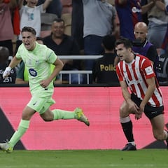 Aprobados y suspensos del Barcelona: Gavi se ‘zampa’ a los leones