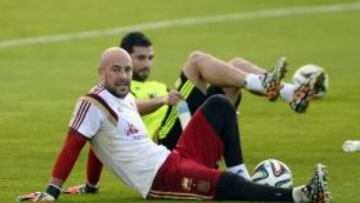 "Si Silva hace el 2-0 a Holanda igual ahora seríamos favoritos"