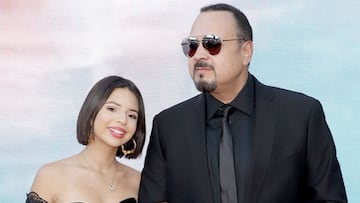 Pepe Aguilar felicita a su hija Ángela por su cumpleaños