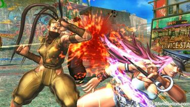 Street Fighter X Tekken, Impresiones Gamescom