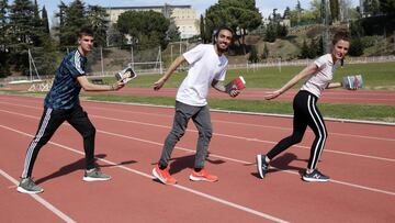 ¿Qué libros leen los atletas?