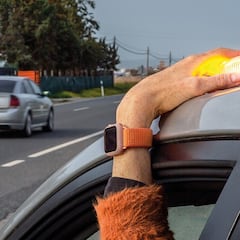 Cuidado si ves la señal V-16 en carretera: la DGT ha emitido una instrucción para casos de emergencia