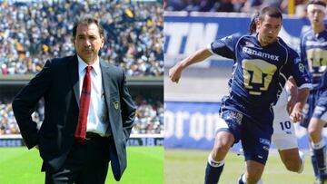 Bala Salinas y Carrillo, v&iacute;ctimas de la rivalidad Pumas-Am&eacute;rica