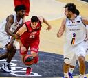 Resumen y resultado del Zaragoza - Andorra: Fase Final ACB 2020: el Andorra gana