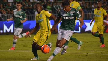 Programación y horarios de la fecha 19 en la Liga Águila 2017-II