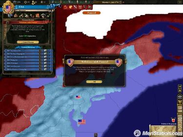 [GC] Heir to the Throne expandirá Europa Universalis 3