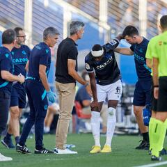 El cruzado es el talón de Aquiles de la Real