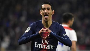 Angel Di Maria.