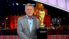 Borghi: “Scaloni no parece argentino, fue humilde y educado”