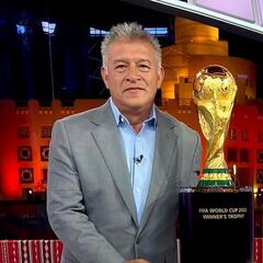 Borghi: “Scaloni no parece argentino, fue humilde y educado”