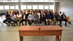 Ponzio se perderá el primer Superclásico por la Libertadores