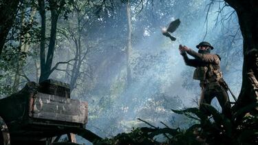 El evento navideño de Battlefield 1 ya está disponible